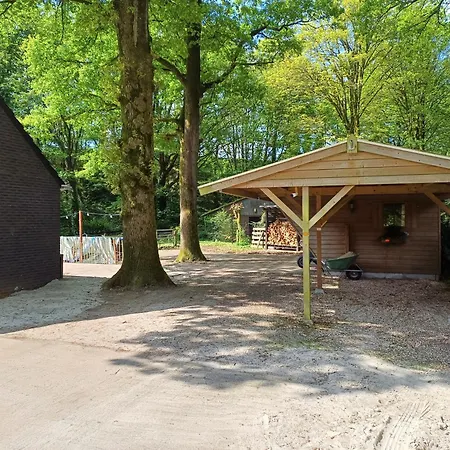 De Eekhoorn Casa de Férias Ugchelen