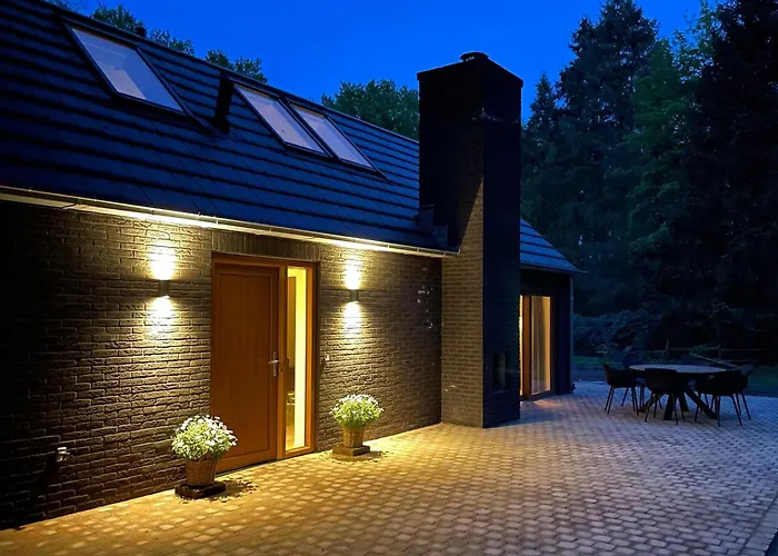 Tatil Evi De Eekhoorn