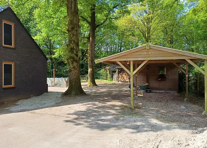 De Eekhoorn Tatil Evi Ugchelen