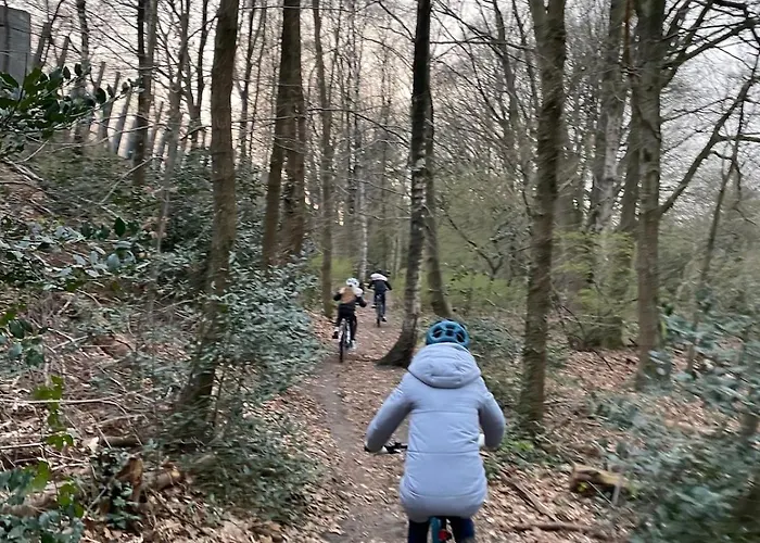 De Eekhoorn Tatil Evi *