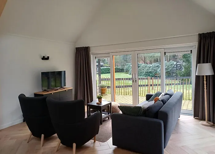 בית נופש De Eekhoorn