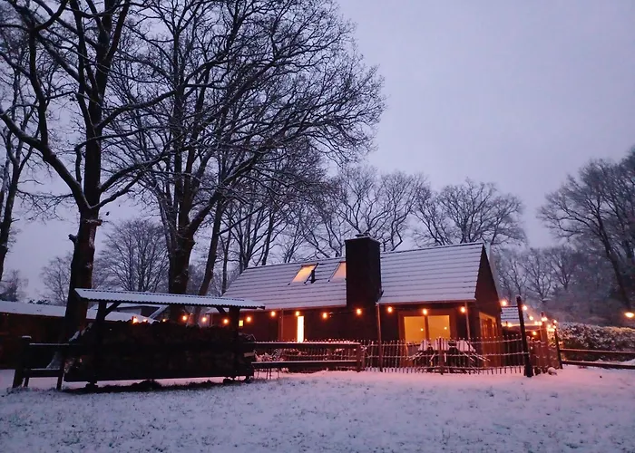 De Eekhoorn Tatil Evi Ugchelen