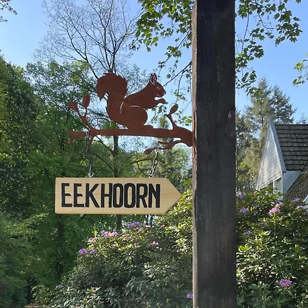 Casa vacanze De Eekhoorn